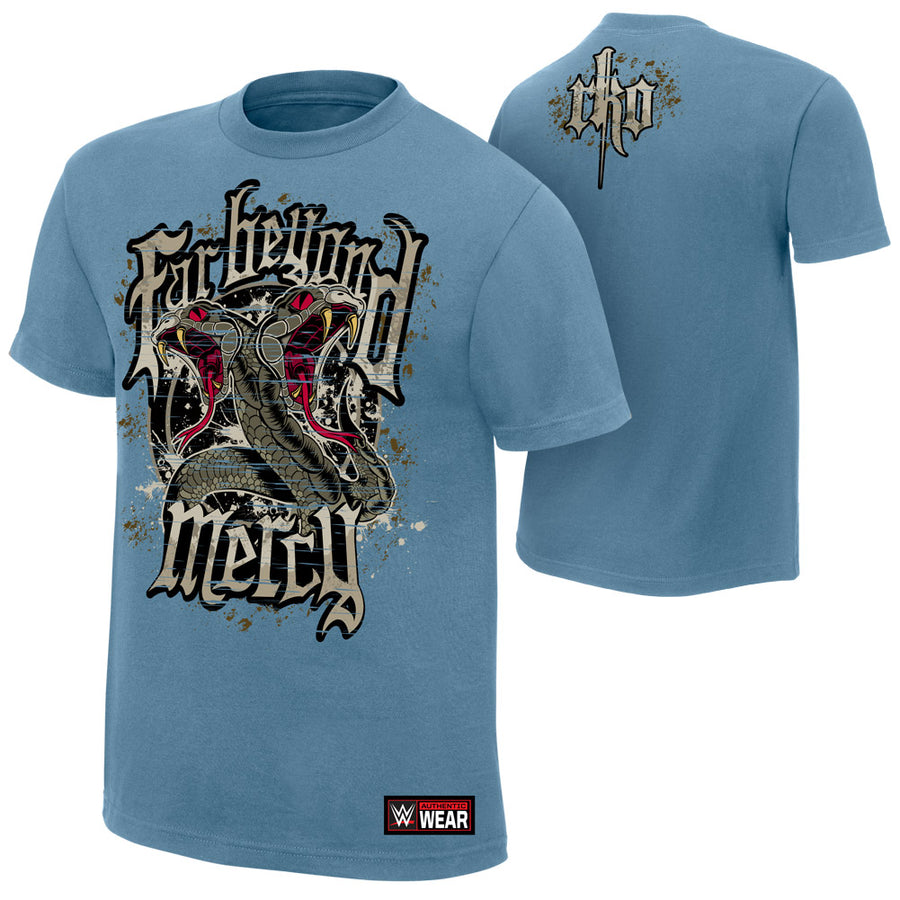 Randy Orton Far Beyond Mercy T-Shirt Pwcatalog