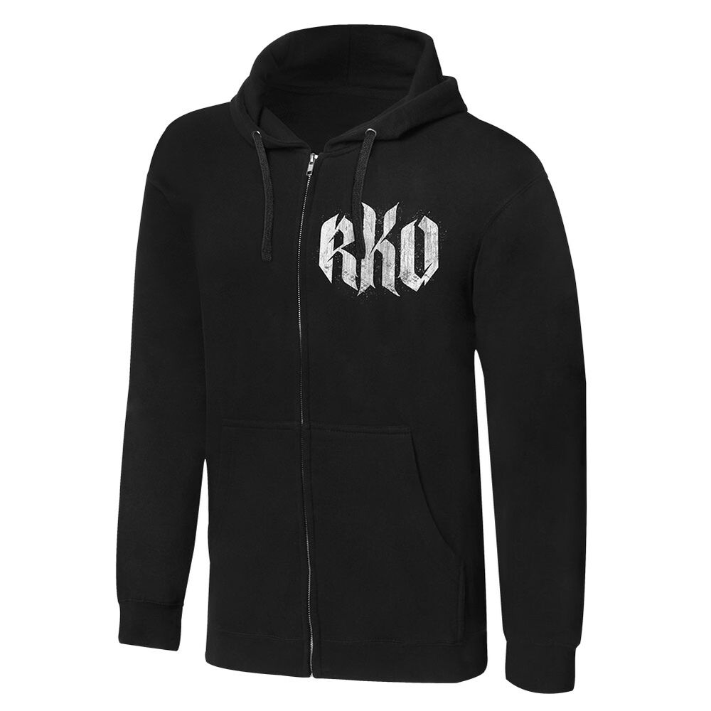 Randy Orton Legend Killer Count Midweight Full-Zip Hoodie Sweatshirt Pwcatalog