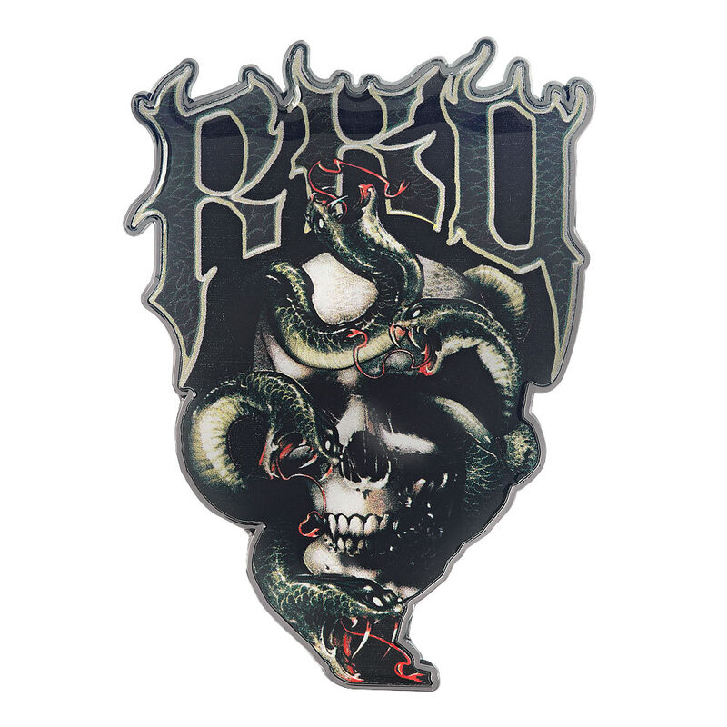 Randy Orton Limited Edition Logo Pin Pwcatalog