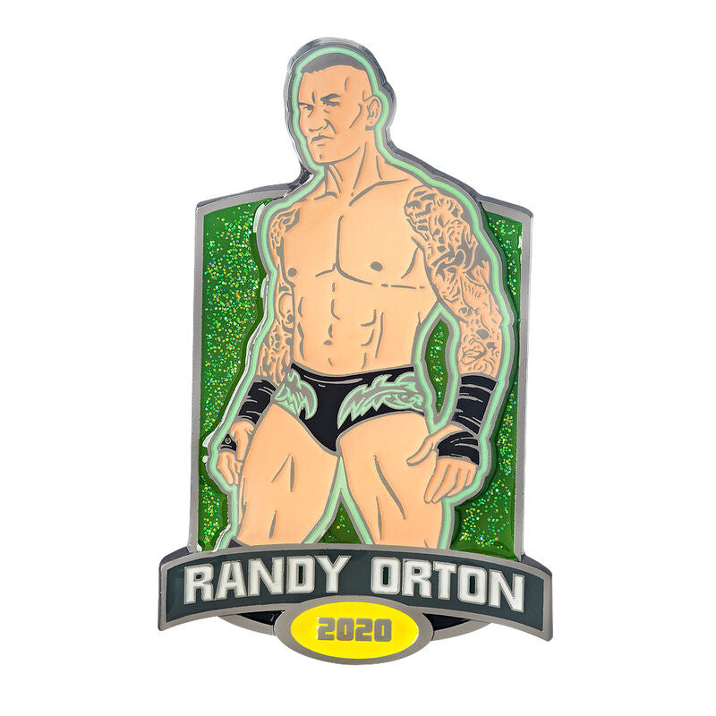 Randy Orton Limited Edition Portrait Pin Pwcatalog