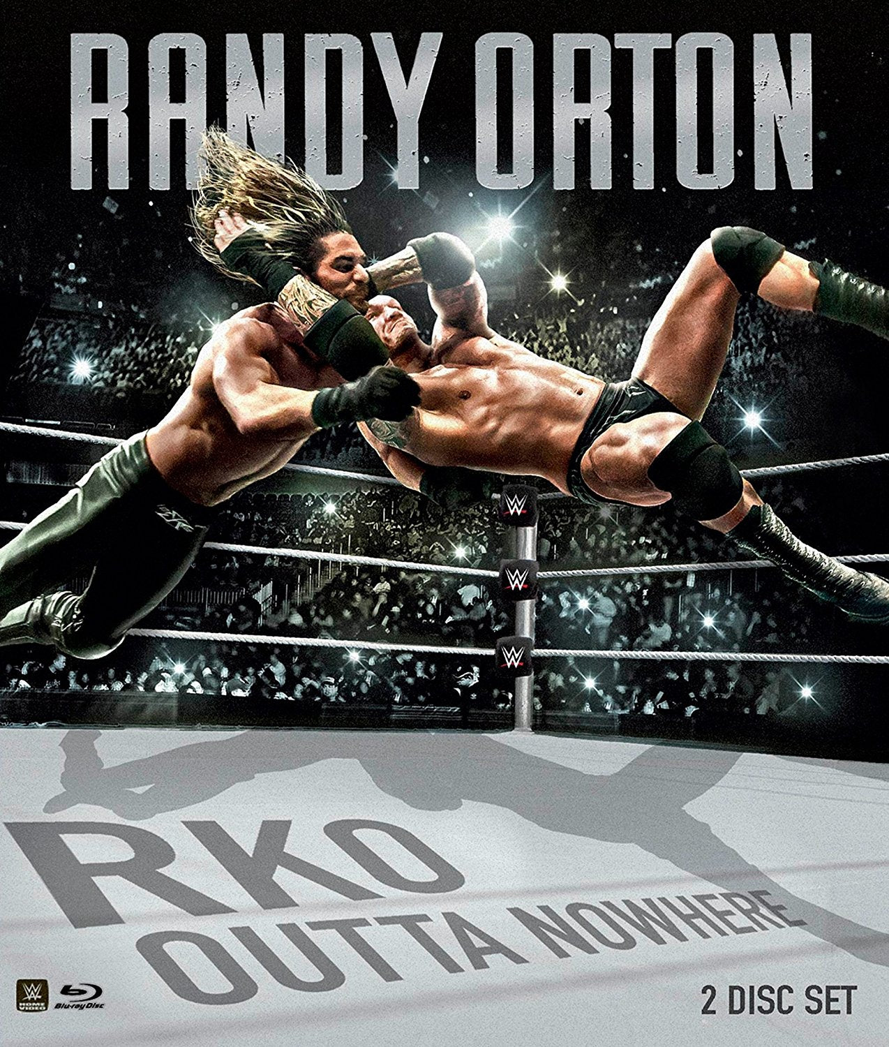 Randy Orton RKO Outta Nowhere DVDs & Videos PWcatalog
