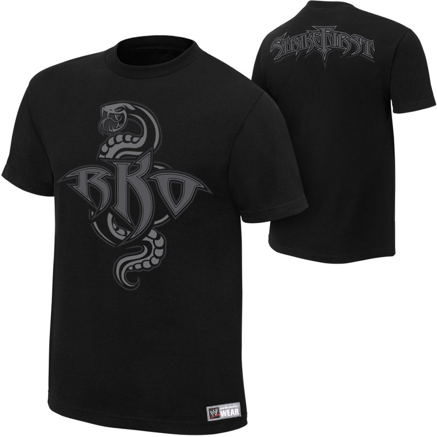 Randy Orton Recoiled T-Shirt Pwcatalog
