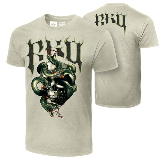 Randy Orton Skull Vipers Authentic T-Shirt