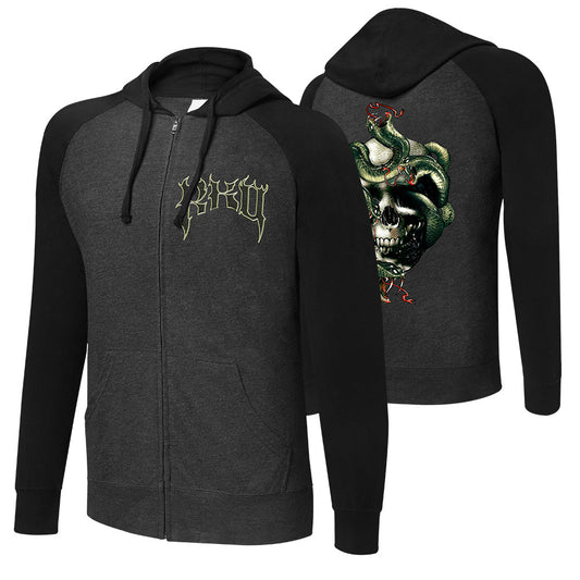 Randy Orton Skull Vipers Lightweight Hoodie Sweatshirt