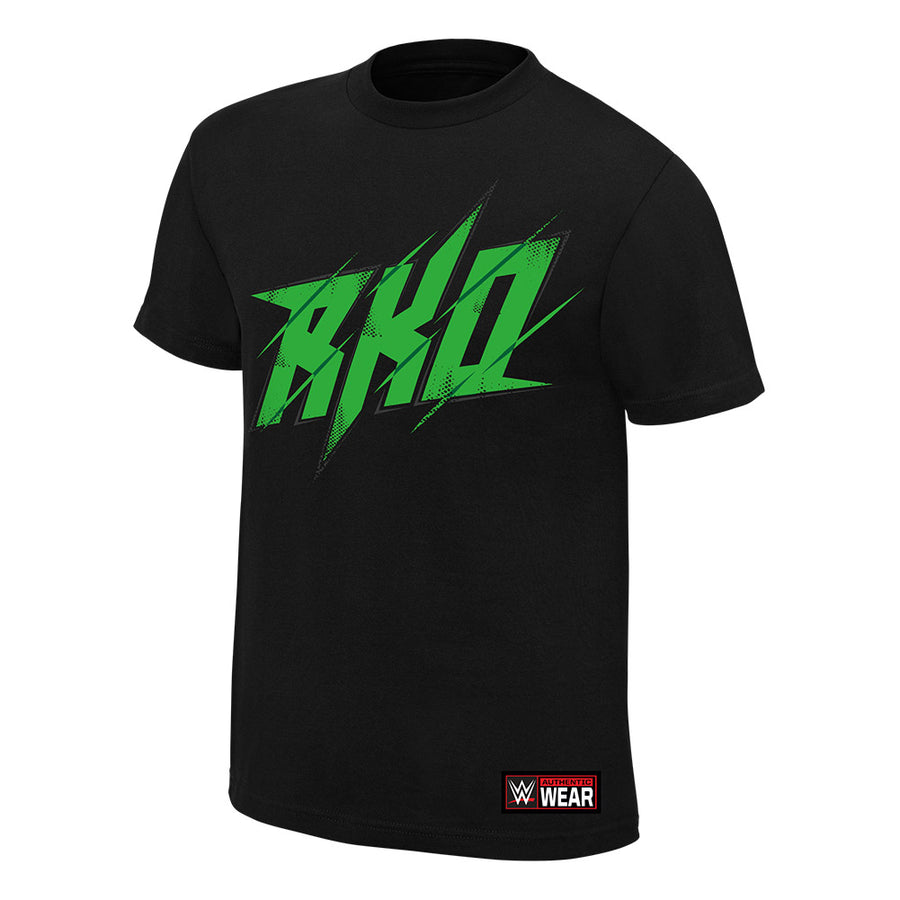 Randy Orton Strike Authentic T-Shirt Pwcatalog