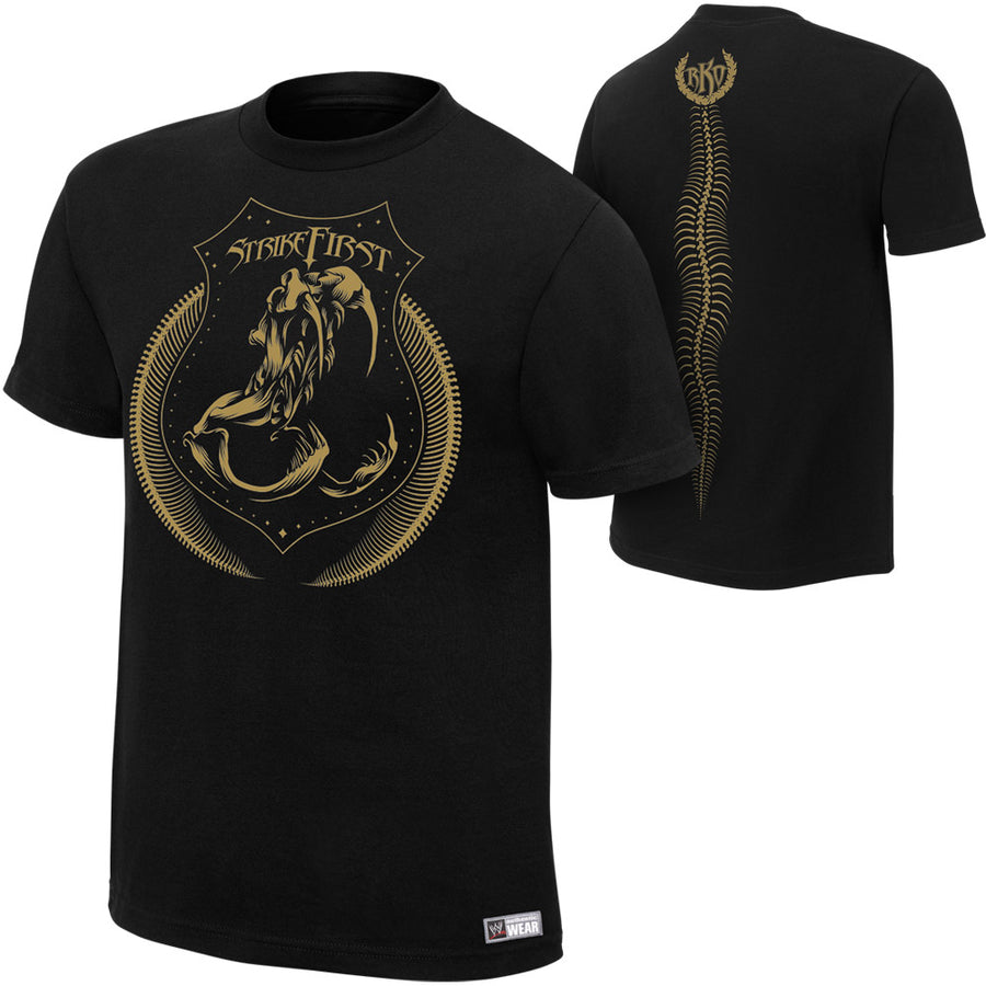 Randy Orton Strike First T-Shirt Pwcatalog