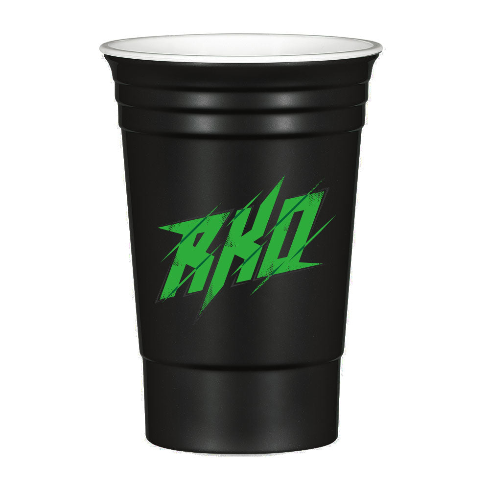 Randy Orton Strike Reusable Party Cup Pwcatalog