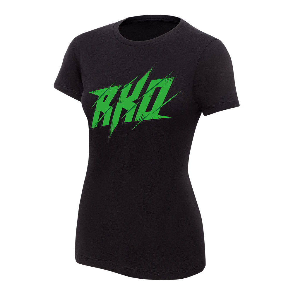 Randy Orton Strike Women's Authentic T-Shirt