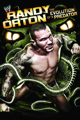 Randy Orton The Evolution of a Predator DVDs & Videos PWcatalog