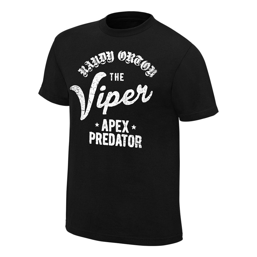 Randy Orton The Viper Vintage T-Shirt Pwcatalog