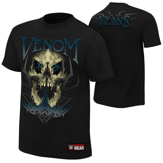 Randy Orton Venom In My Veins T-Shirt