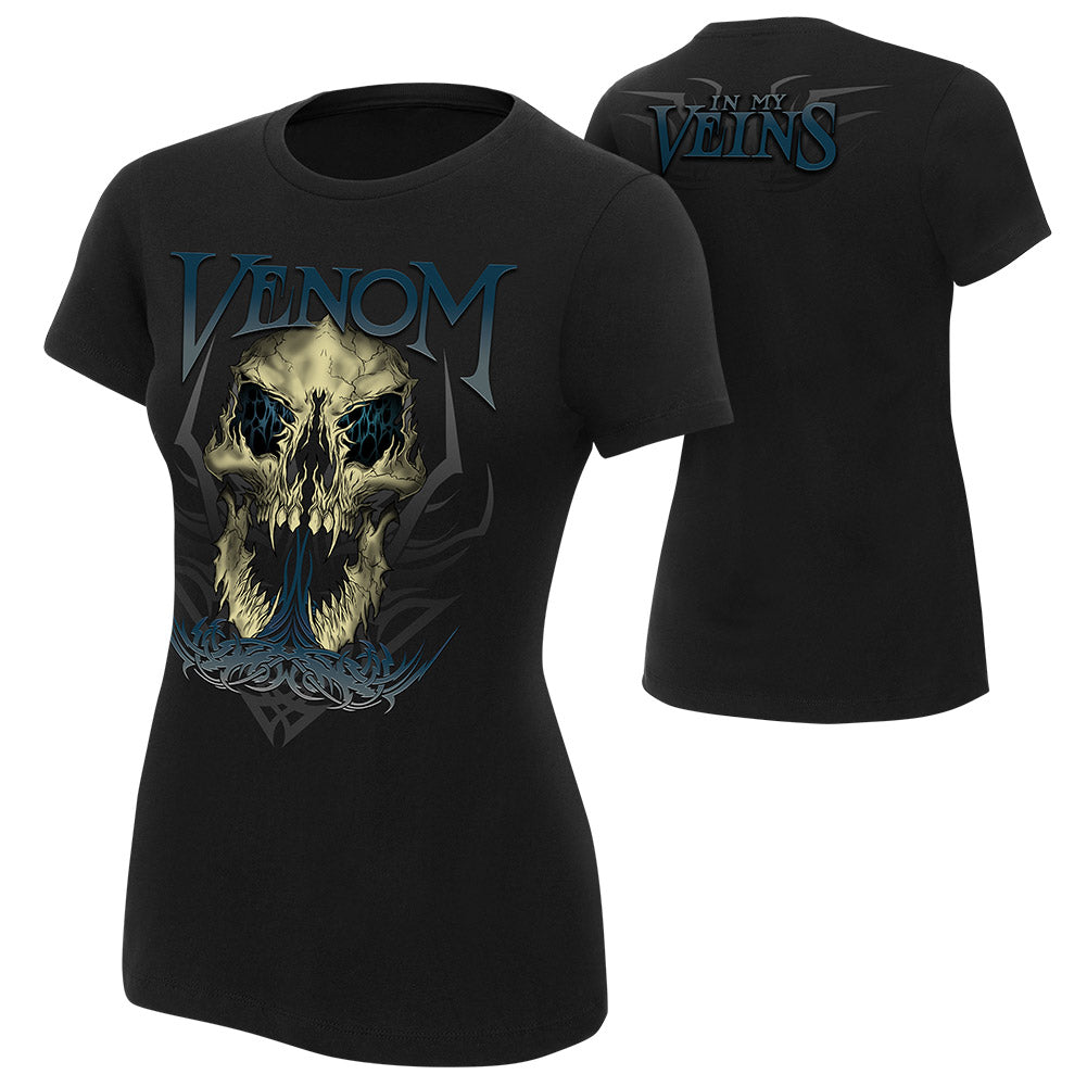 Randy Orton Venom In My Veins Women's T-Shirt