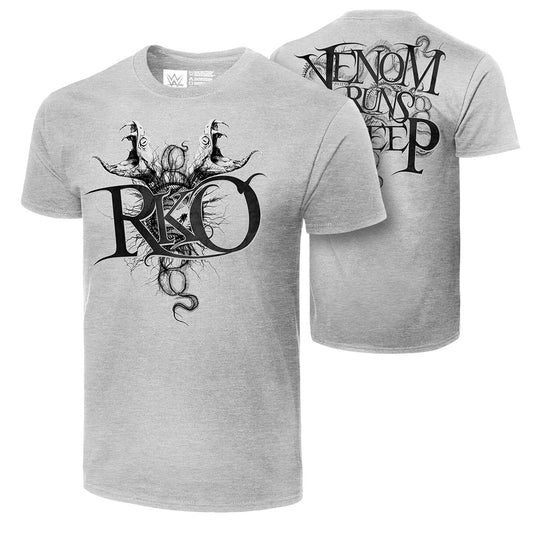 Randy Orton Venom Runs Deep Retro T-Shirt