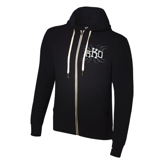 Randy Orton Venom Unisex Lightweight Full-Zip Hoodie Sweatshirt