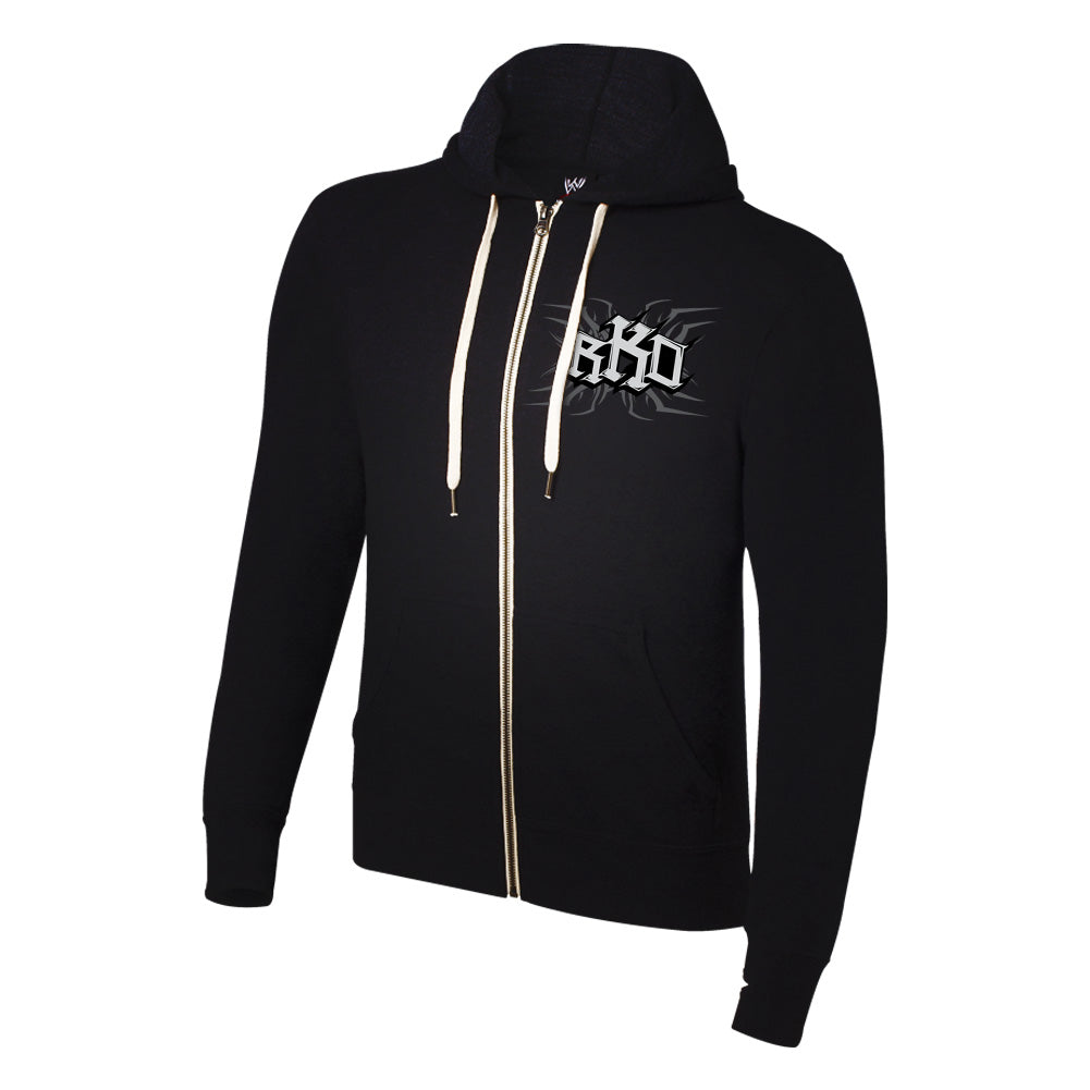 Randy Orton Venom Unisex Lightweight Full-Zip Hoodie Sweatshirt Pwcatalog