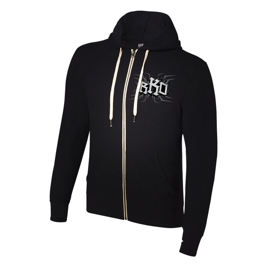 Randy Orton Venom Unisex Lightweight Full-Zip Hoodie Sweatshirt Pwcatalog