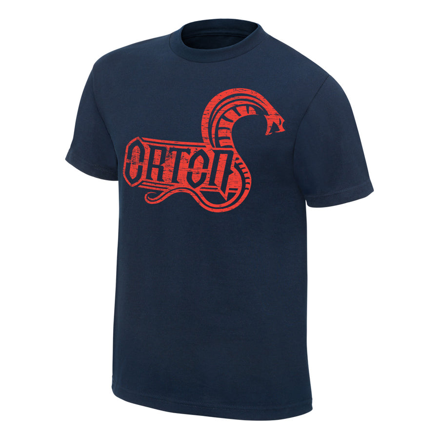 Randy Orton Viper Evolved T-Shirt Pwcatalog