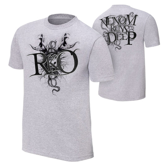 Randy Orton Venom Runs Deep T-Shirt