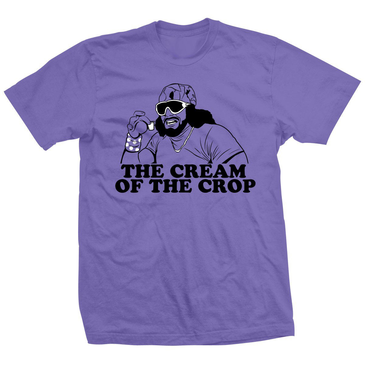 Randy Savage Cream of the Crop T-Shirt Pwcatalog