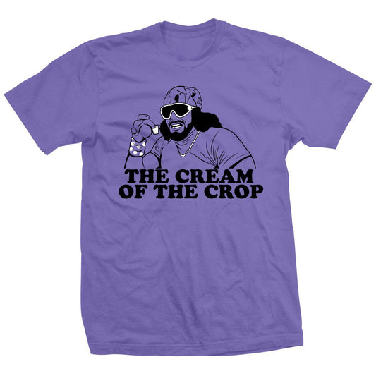 Randy Savage Cream of the Crop T-Shirt Pwcatalog