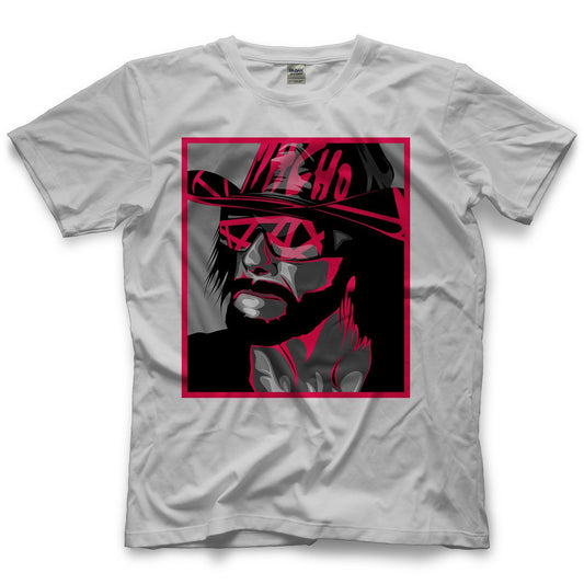 Randy Savage Macho Madness by 500 Level T-Shirt