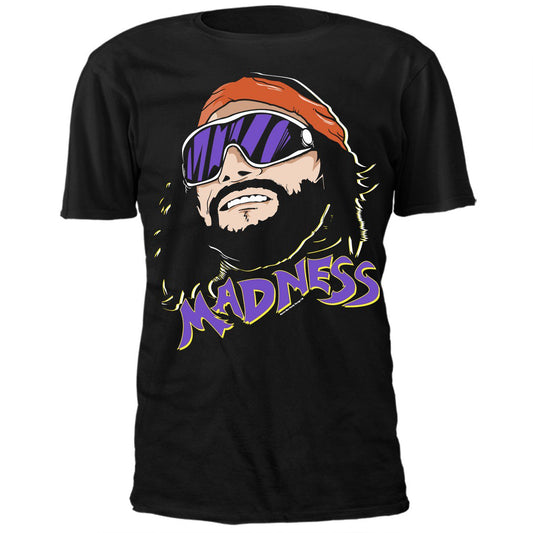 Randy Savage Madness T-Shirt