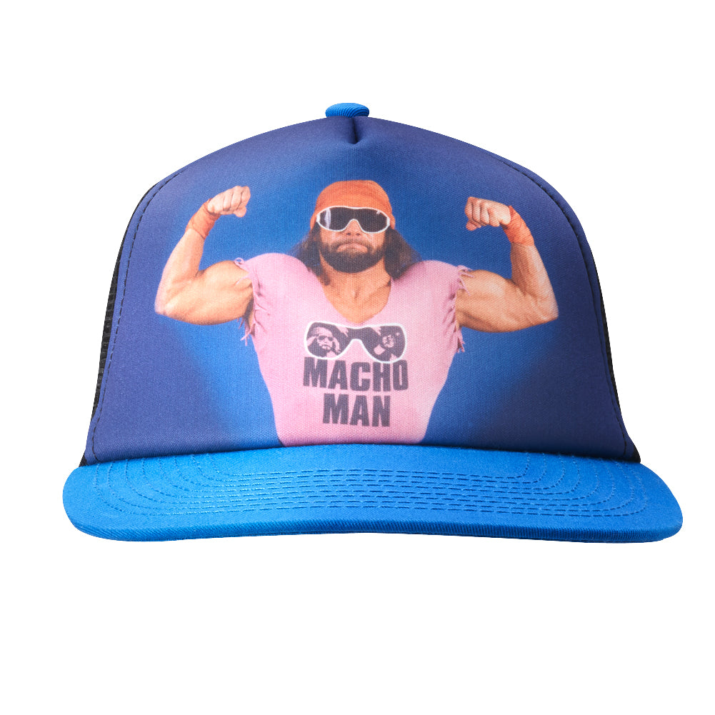 Randy Savage Oooh Yeah Hat Pwcatalog