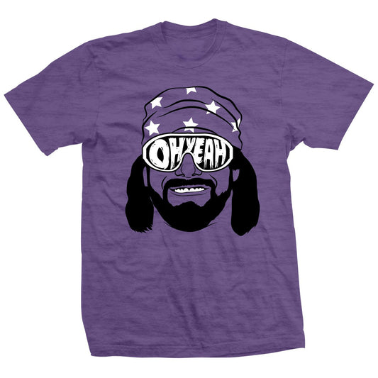 Randy Savage Savage Face T-Shirt
