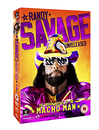 Randy Savage Unreleased The Unseen Matches of the Macho Man