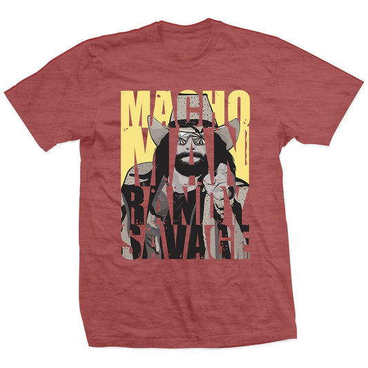 Randy Savage Vintage Randy T-Shirt Pwcatalog