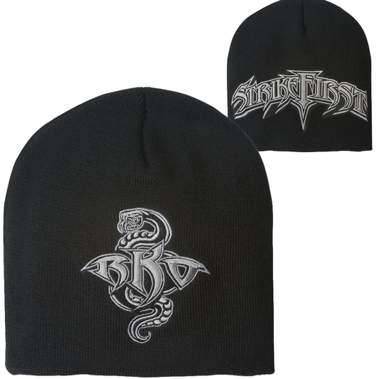 Randy Orton Recoiled Knit Beanie Cap