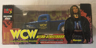 Raven Nitro Street Rod Limited edtion PWcatalog