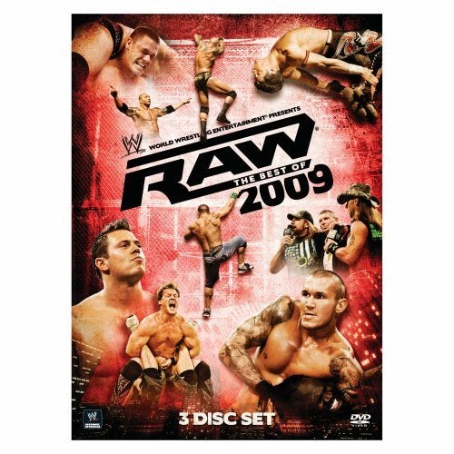 Raw The Best of 2009 Season DVDs & Videos PWcatalog