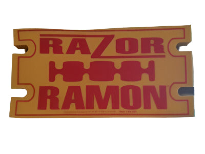 Razor Ramon 1994 Foam PWcatalog