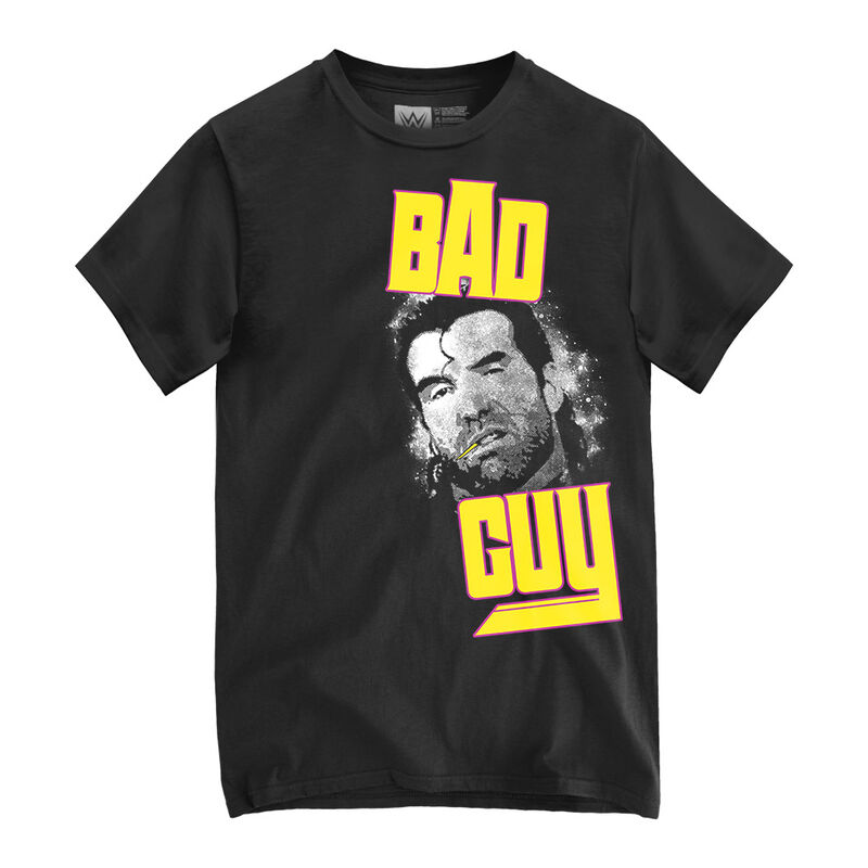 Razor Ramon Bad Guy Legends T-Shirt Pwcatalog