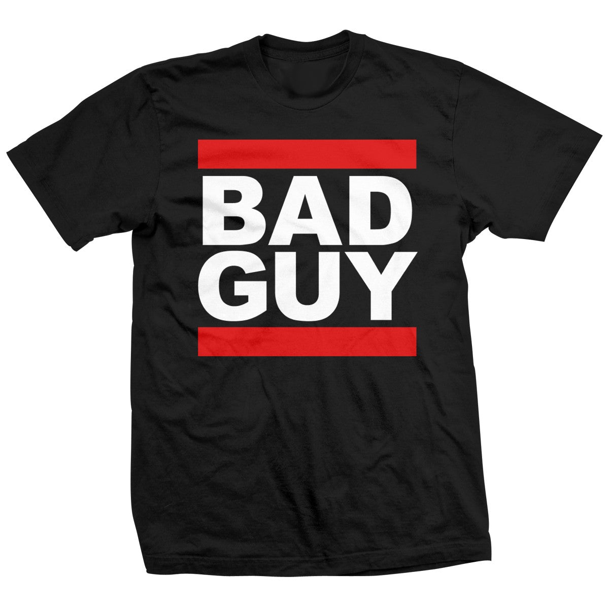 Razor Ramon Bad Guy Run-DMC T-Shirt Pwcatalog