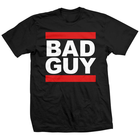 Razor Ramon Bad Guy Run-DMC T-Shirt Pwcatalog
