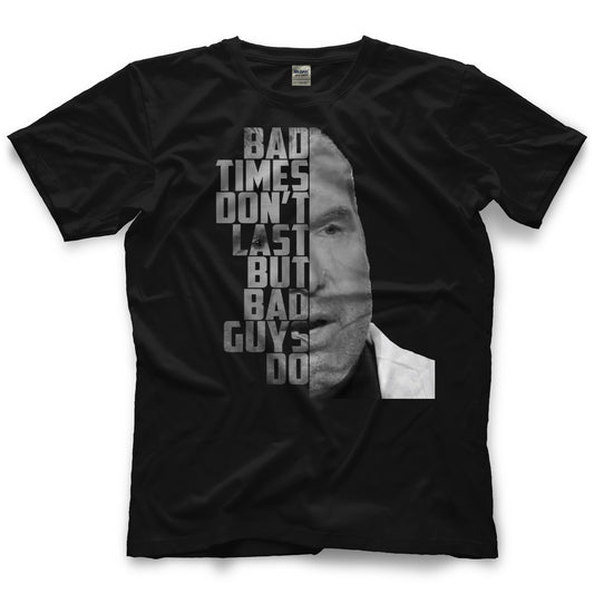 Razor Ramon Bad Guys Do T-Shirt