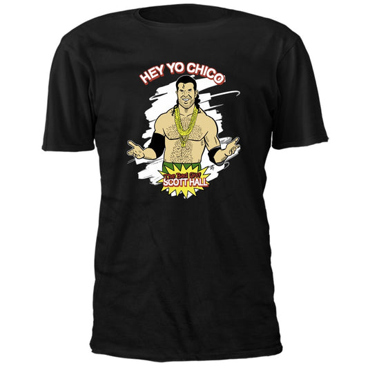 Razor Ramon Hey Yo Chico T-Shirt Pwcatalog