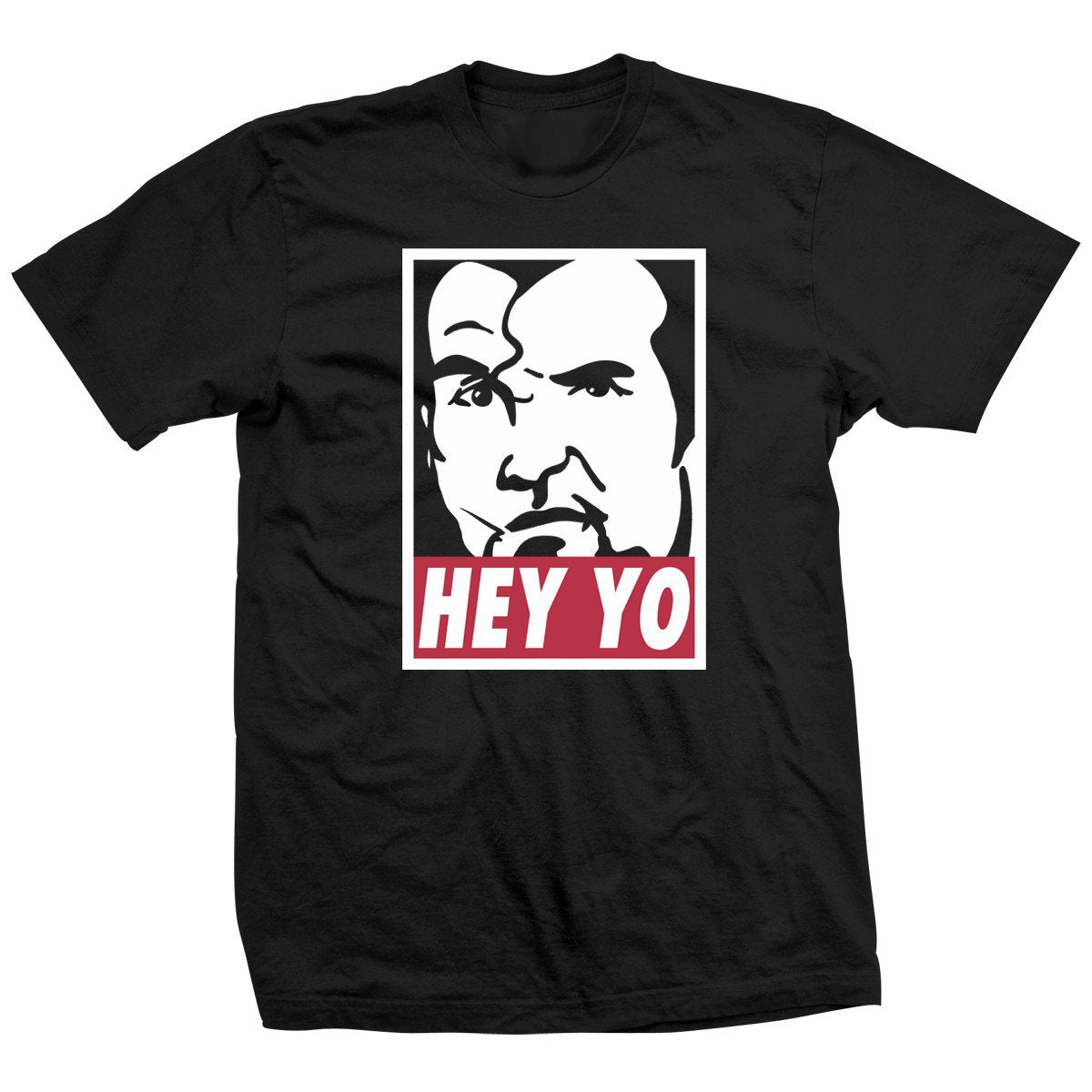 Razor Ramon Hey Yo T-Shirt Pwcatalog