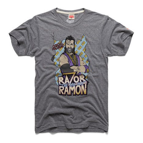 Razor Ramon Homage T-Shirt