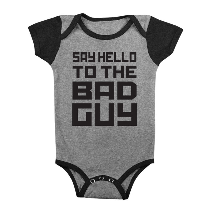 Razor Ramon Say Hello To The Bad Guy Baby Creeper PWcatalog