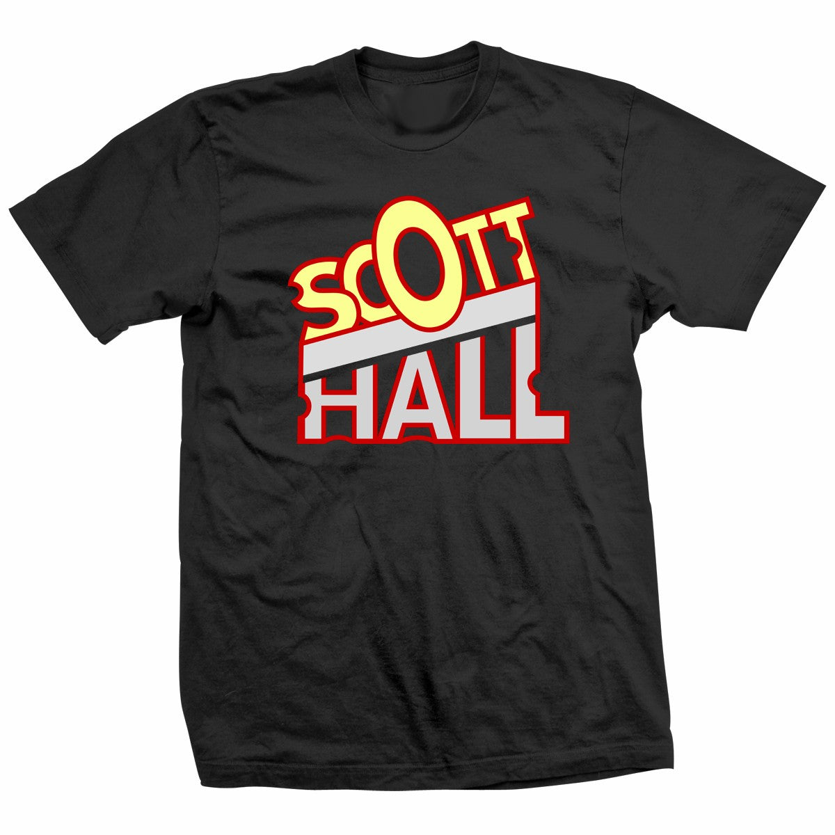 Razor Ramon Scott Hall Gear T-Shirt Pwcatalog