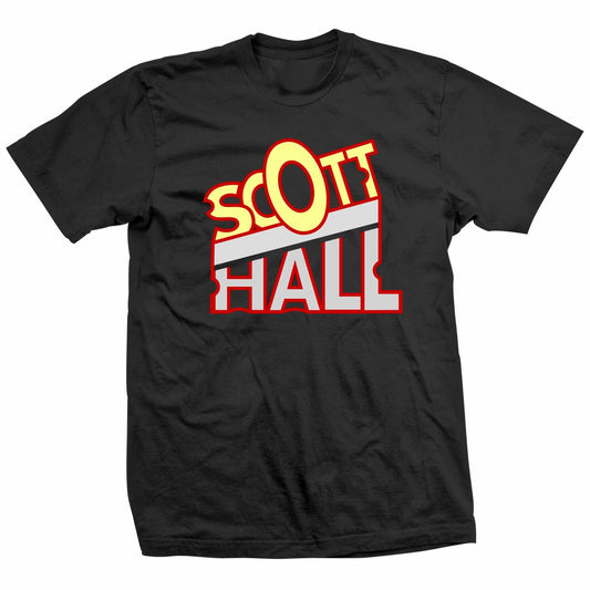 Razor Ramon Scott Hall Gear T-Shirt Pwcatalog
