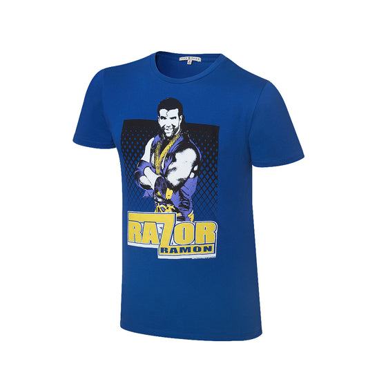 Razor Ramon The Bad Guy T-Shirt