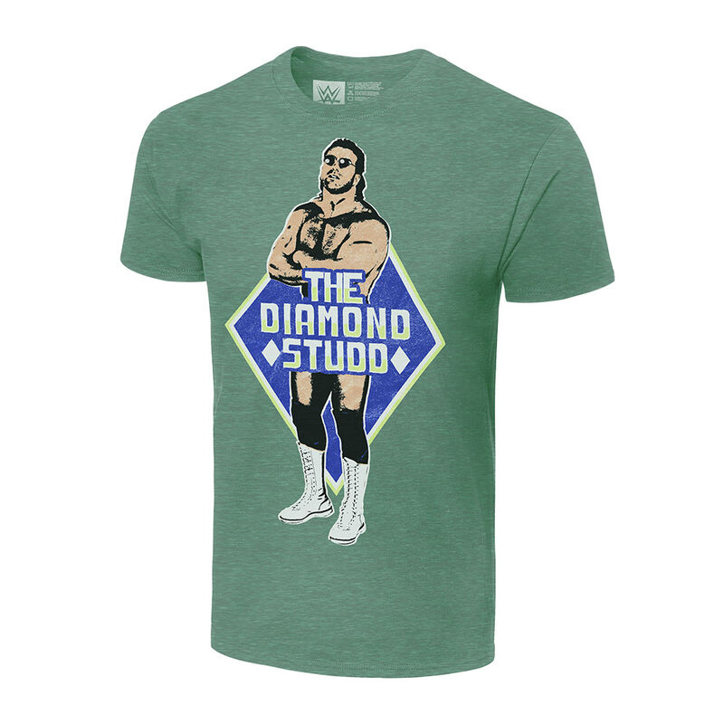 Razor Ramon The Diamond Studd Rookie Collection T-Shirt