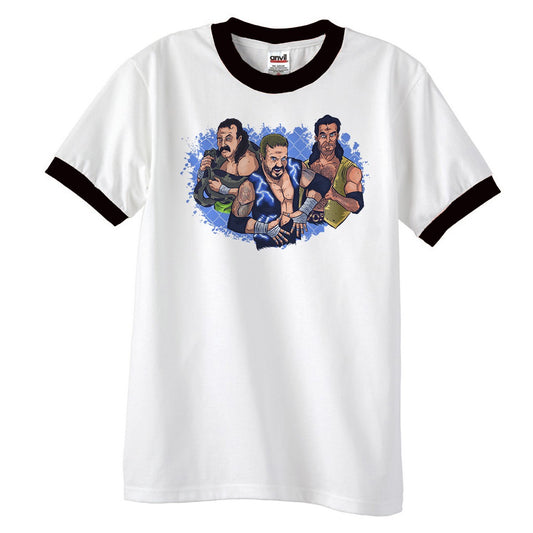Razor Ramon Three Legends - Scott Hall T-Shirt Pwcatalog