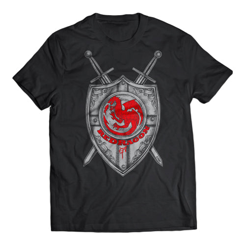 ReDRagon Game of Dragons T-Shirt Pwcatalog