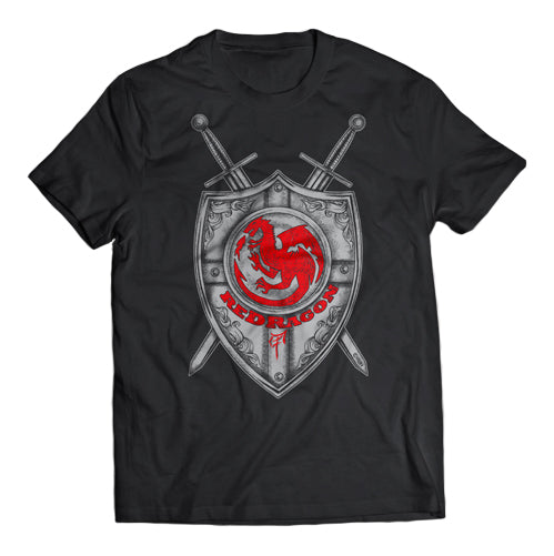 ReDRagon Game of Dragons T-Shirt