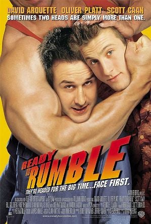 Ready to Rumble DVDs & Videos PWcatalog